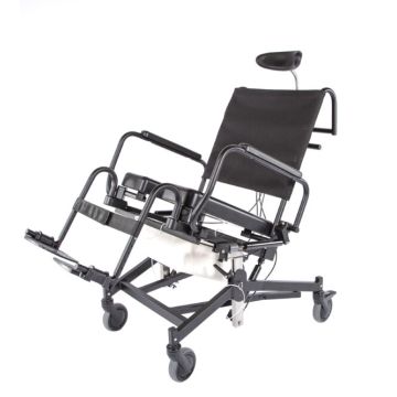 ActiveAid 285TR Tilt and Recline Shower Commode Chair ActiveAid 285TR Tilt and Recline Shower Commode Chair