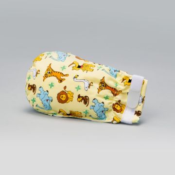 Posey Peek-a-Boo Mitts Pediatric