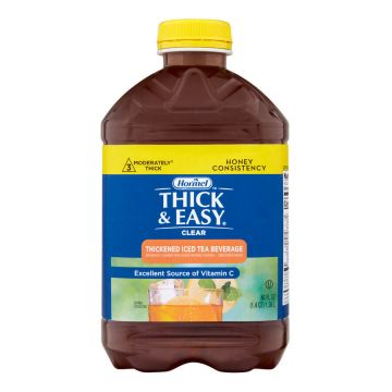 48 Ounce, Iced Tea - Honey Consistency