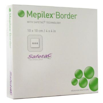 Molnlycke Mepilex 295300 Border