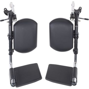 Drive Medical Swing-Away Elevating Legrests LK3JELR