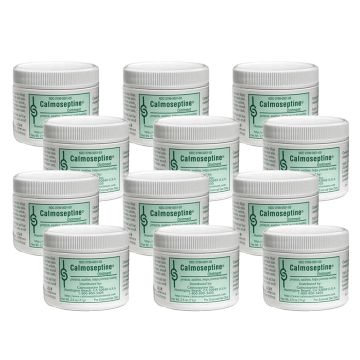 2.5 oz. Jar case of 12