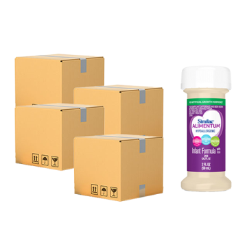 2 fl oz. Bottle Ready to Feed case of 48