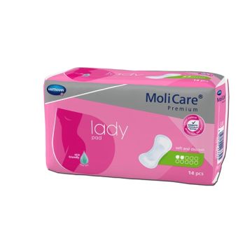 4.5 x 10.5 Inch - 2 Drop Absorbency 