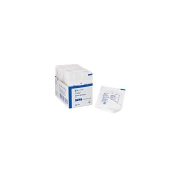 8-Ply 2 x 2 Inch Square - Sterile Peel Back Package