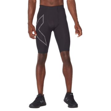 2XU Men's MCS Run Compression Shorts