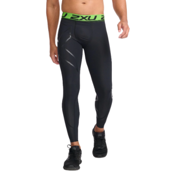 2XU Men's Refresh Recovery Compression Tights
