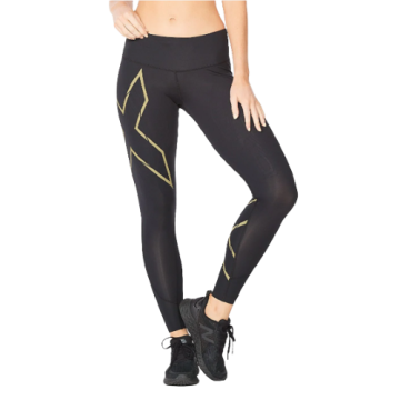 2XU Women's MCS Run Compression Tights