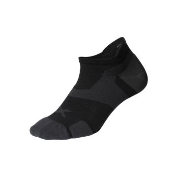 2XU Vectr Cushion No-Show Compression Socks
