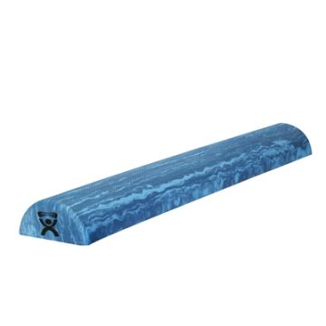 EVA Half Foam Roller, 6 x 36 Inch