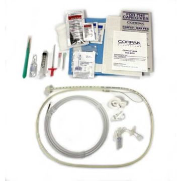 CORFLO MAX SAFETY PEG Kit