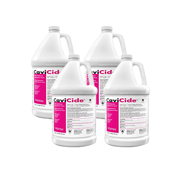 1 Gallon jug case of 4