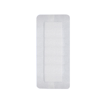 4 x 10 Inch Bandage, 2 x 7-1/2 Inch Pad