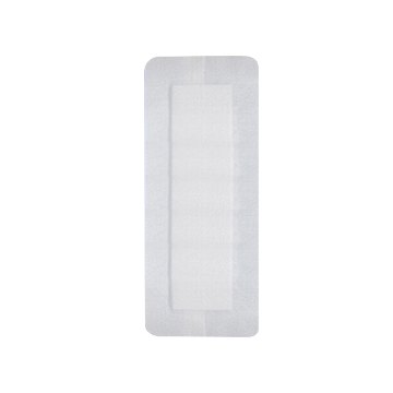 4 x 14 Inch Bandage, 2 x 11 Inch Pad