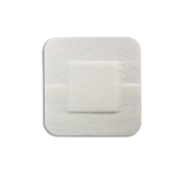 4 x 4 Inch Bandage, 2-1/2 x 2-1/2 Inch Pad