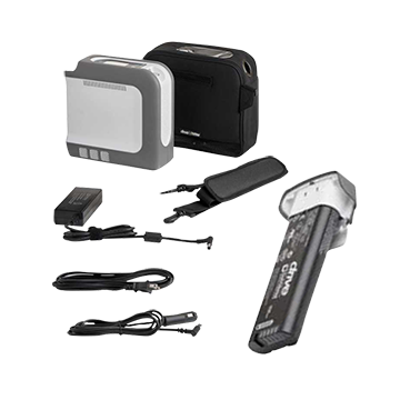 Drive Medical 125D iGo2 Portable Oxygen Concentrator with One Battery