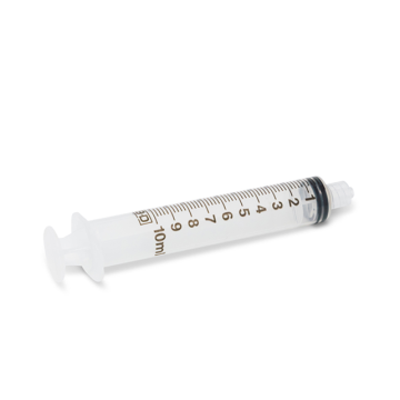 10 mL Syringe Luer Lok Tip