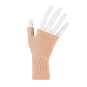 Juzo 3022AC Expert Gauntlet w/ Thumb Stub 23-32mmHg Helastic