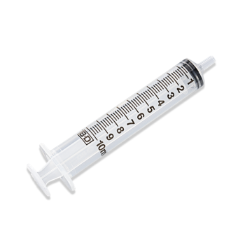 10 mL Syringe Slip Tip