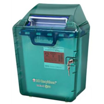 2-3 Gallon, Green