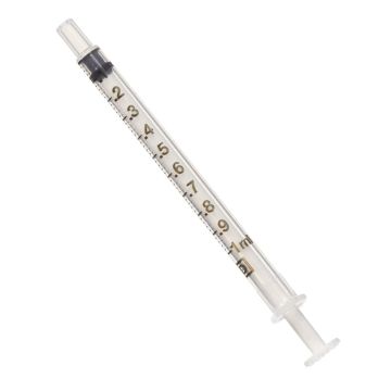 1 mL Oral Syringes by Becton Dickinson
