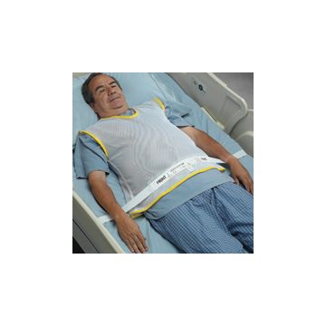 Posey Safety Vest - Breezeline Mesh, Quick-Release Buckle Straps