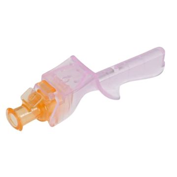 25 Gauge, 1 Inch Needle (Syringe Not Included)