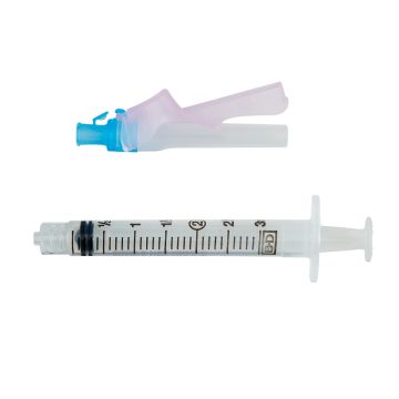 23G w/ 3ml Syringe
