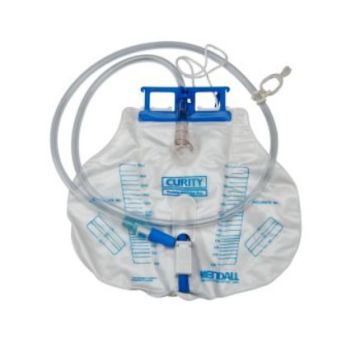 without MONO-FLO Anti-Reflux Device and SplashGuard II Drain Spout, CSR Wrap, 48-Inch Tubing
