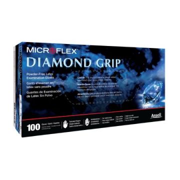 Microflex Diamond Grip MF-300 Gloves - MF-300-XL