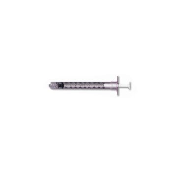  1 mL Syringe Luer-Lok Tip