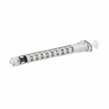 1 mL Syringe Luer-Lok Tip