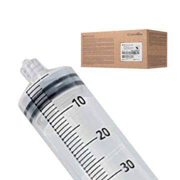 50 mL Luer-Lok Tip without Tip Shield