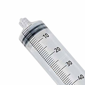50 mL Luer-Lok Tip without Tip Shield