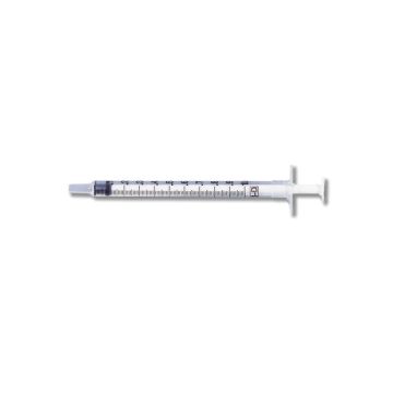 1 mL Syringe Slip Tip