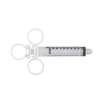 10 mL Syringe Luer Lok Tip - Control Syringe