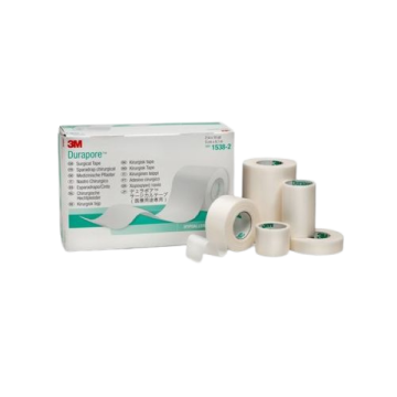 3M Durapore Surgical Tape Family Sizes