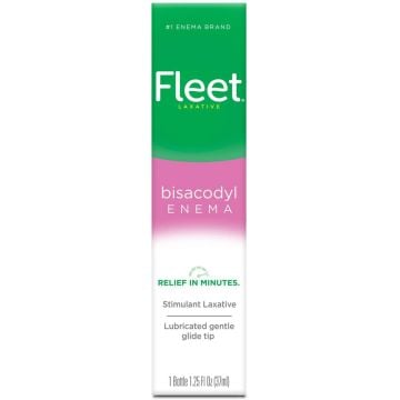 Fleet Enema, Bisacodyl