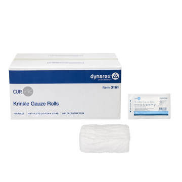 Krinkle Gauze Roll