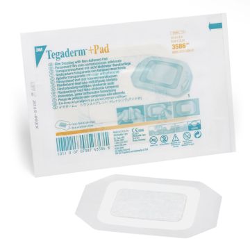 3M Tegaderm 3586 +Pad