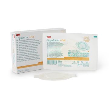 3M Tegaderm +Pads 