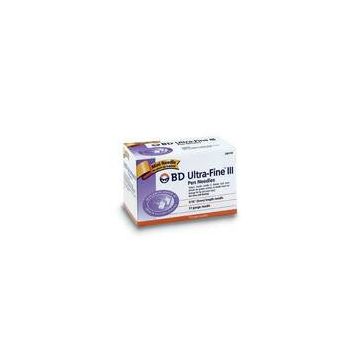 Ultra Fine III Insulin Pen Needle 320119 by embecta Medical II LLC