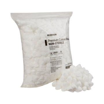 McKesson Premium Cotton Balls