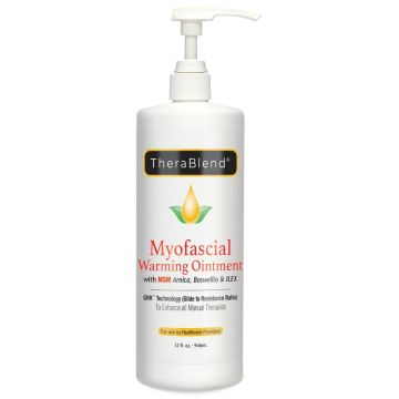 Ointment 32 oz Pump Bottle