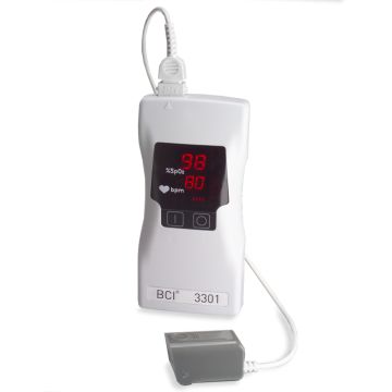 Smiths Medical 3301A1 Handheld Pulse Oximeter