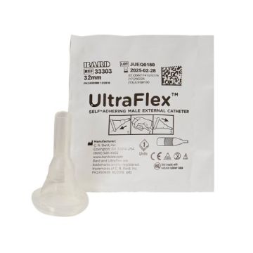 UltraFlex Male External Catheters