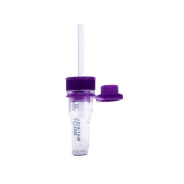 Safe-T-Fill Capillary Blood Collection Tube K2, 125 &micro;L - 076011