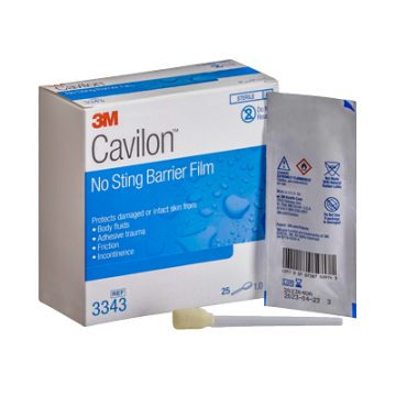 3M Cavilon 1ml Foam Applicator case of 25