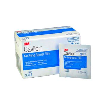 3M Cavilon 3344 1 mL Packaged Wipes 30 Pack