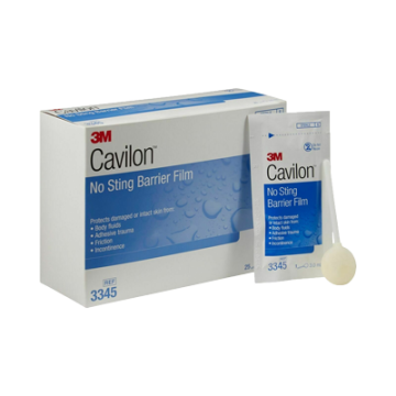 3M Cavilon 3345 3ml Foam Applicator case of 25